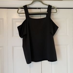 Beautiful cold shoulder Top